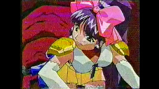 Blue Girls Tempting Adventure Ignites Hot Animated Desires