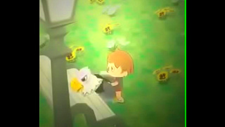 Villager Succumbs to Apollos Alien Desires in Hot Animal Crossing Tryst
