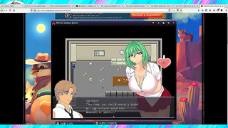 Voluptuous Anime Goddess Yields to Burning Desire, Explosive Creampie Madness