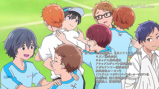Sweet Boy Dream Romance Ignites in Hoshiai no Sora Hentai Fantasy