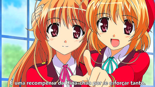 Bloodbound Desires Unleashed in Fortune Arterial Episode 4 Harem Clash