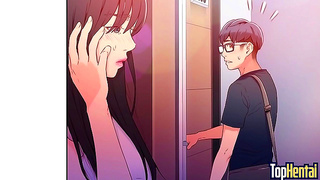 Stepsis Teases Her Tutor in Forbidden Classroom Lust Fest
