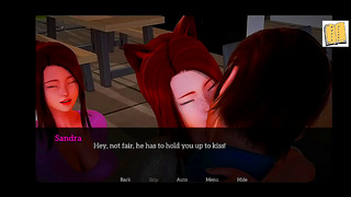 Step Into a Forbidden Lust-Fueled Adventure – Wild 3D Hentai Encounter