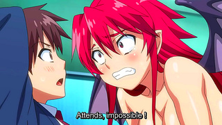 Mature Hentai Vixens Ignite Nights with Hot Uncensored Desires – Franais