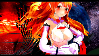 Sultry Anime Beauties Grinding to Seductive Rhythms – Steamy MMD Fantasy