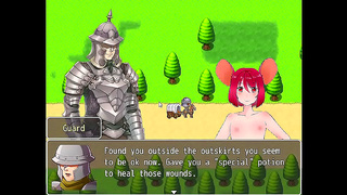 Pregnant Heroine Seduced by Busty Beasts in Hot Fantasy Tryst