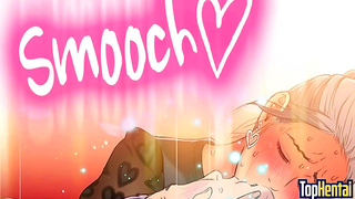 Stepmom Tempts Stepsister with Secret Touches in Steamy Hentai Drama