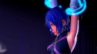 Aquas Seduces Margaret with Hypnotic Magic in Steamy Hentai Trance