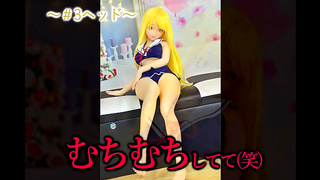 Explore 3 Seductive Japanese Love Dolls for Hot Solitary Pleasure Adventures