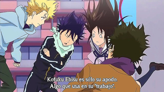 Yatos Devoted Companion Shares Hot Moment in Noragami Season 1 Episode 4