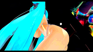 Alluring Maids Share a Forbidden Seduction Ritual Under Moonlight – Anime Fantasy Erotic