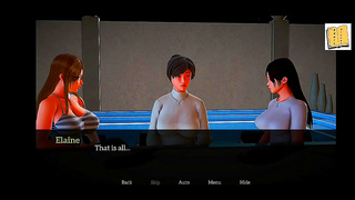 Teen Explores Forbidden Desires With Stepmom StepDad in Steamy Hentai Fantasy