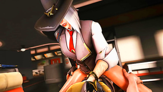Ashe Takes Control in Hot VR Adventure – Wild Cowboy Fantasy Fulfilled