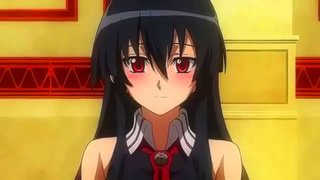 Akame Yields to Temptation in Sultry Forbidden Liaison