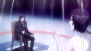 Cute Anime Couple Ignites Bed with Hot Creampie Lovemaking