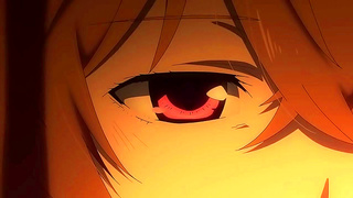 Voluptuous Anime Babe Lures You into a Steamy Night of Forbidden Desire