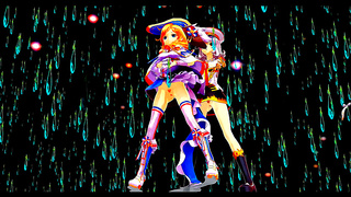 Adorable MMD Twins Sway Sensually—Bare Bold in Forbidden Duet Performance