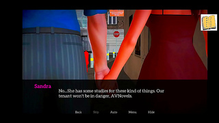 Redheaded Teen Embraces Taboo Lust With Stepparents in Steamy 3D Fantasy