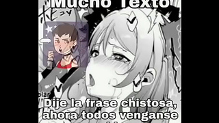 Mona Shina Pleasures Her Tits into Blissful Ahegao Orgasm – Wild Hentai Action