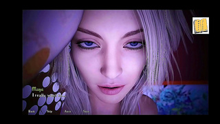 Curvy Rookie Tempts You Into Steamy 3D Hentai Lovemaking Quest