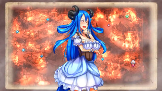 Busty Angel Fights Temptation as Monster Battle Turns into Wild Hentai Encounter