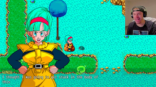 Bulma Indulges in a Steamy Tryst with Gohan Krillin – Hidden Dragon Ball Nights