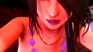 Lulu Pleasures Her Lover in Hot Final Fantasy 3D Hentai Adventure
