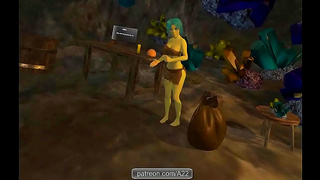 Hentai Dreams Collide in Virtual Reality Lust Fest