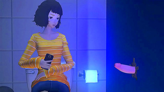 Persona 5 Goddess Gets Pounded in Steaming Hot Hentai Encounter