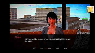 Stepmom Teaches Stepson a Steamy 3D Hentai Lesson at Homecoming
