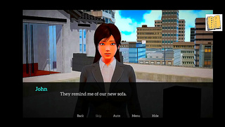 Step Siblings Give In To Forbidden Desire In Hot Animated Tryst