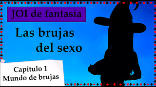 Witchs Enchanted Blowjob Adventure – Seductive Magic Unleashed in Hentai Fantasy