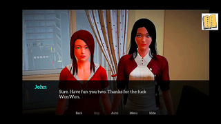 Redheaded Teen Teases Stepparents in Spicy Homemade Hentai Fantasy