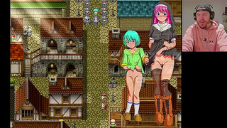Nun Finds Forbidden Pleasure with Lustful Followers in Holy Hentai Tale