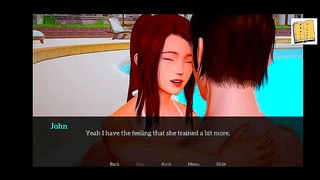 Forbidden Temptation Ignites – A Hot 3D Hentai Encounter Begins