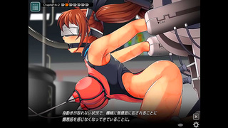 Rins Tempting Training Adventure Turns into Wild Desires – A Horny Hentai Tale
