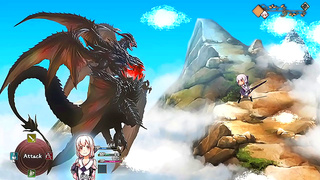 Girls Embrace Forbidden Desires in Steamy Last Embryo Battle Encounter