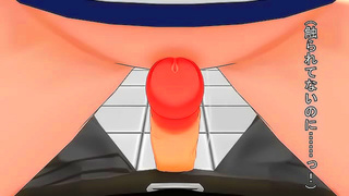 Curvy Hentai Queens Dominate as They Ride Reverse Cowgirl with Fiery Lust