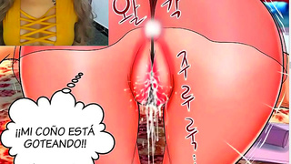 Voluptuous Step-StepAunt Seduction – A Steaming Hentai Fantasy Begins