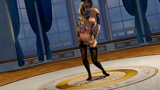 Avakin Life: Forbidden Desires Unfold in Steaming 3D Hentai Fantasy