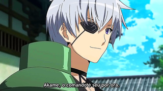 Akame Fuels Secret Lust in Hot Post-Battle Encounter