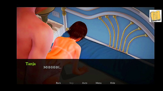 Cartoon Lovers Embrace Taboo Desires in Wild 3D Hentai Adventure