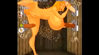 Horny Hentai Couple Ignites Steamy Romance Ending in Explosive Pleasure