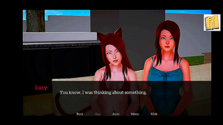 Stepmoms Secret Longing Unveiled in Sultry Anime Encounter
