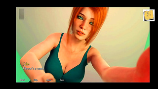 Curvy Teen Dominates Big Dick Ride in Hot Hentai Action