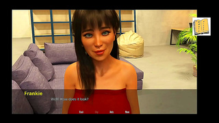 Natalies Return Sparks Steamy 3D Anime Romance and Temptation