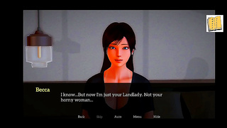 Forbidden Temptations Unfold in My 3D Hentai House Adventure
