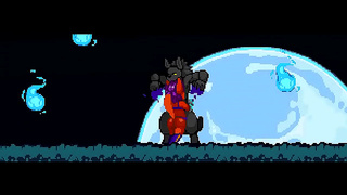 Adorable Pixel Furbabies Indulge in Steamy Taboo Fun – Retro Gay Hentai Quest