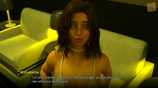 Seductive Beauties Crave Johns Touch in Hot 3D Hentai Fantasyscape