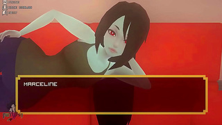 Busty Vampire Queens Steamy 3D Adventure – Sensual Hentai Fantasies Unleashed